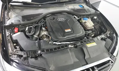 Audi A6 2016, 162306 км, за 10700000 KRW - фото 6