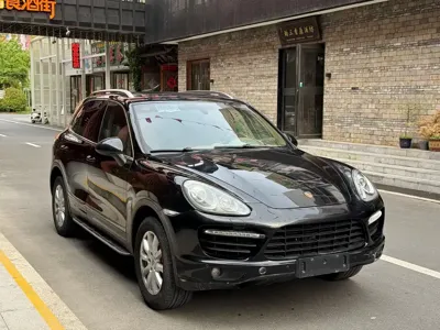 Porsche Cayenne 2012, 200000 км, за 45800 CNY