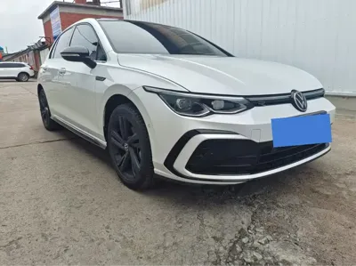 Volkswagen Golf 2022, 45000 км, за 118000 CNY - фото 3