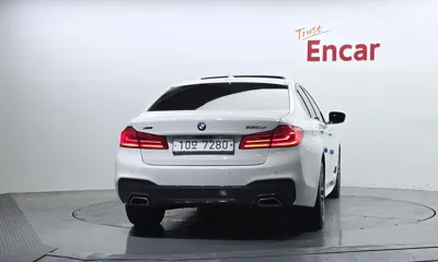 BMW 5-Series 2018, 146423 км, за 22500000 KRW