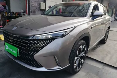 Roewe RX5 New Energy · 2023 год