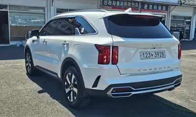 Kia Sorento 2022, 94435 км, за 19900000 KRW - фото 4