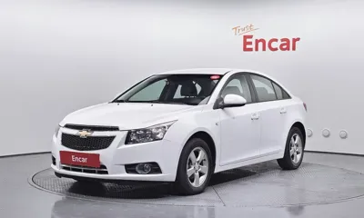 ChevroletGMDaewoo Cruze · 2012 год