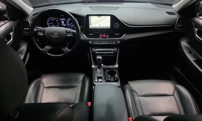 Hyundai Grandeur 2019, 100056 км, за 14900000 KRW - фото 7