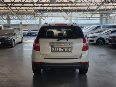 ChevroletGMDaewoo Captiva 2011, 195500 км, за 2780000 KRW