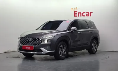 Hyundai Santafe · 2021 год