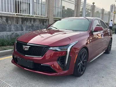 Cadillac CT4 · 2020 год