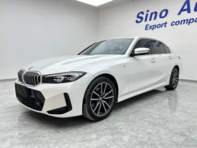 BMW 3 Series · 2023 год