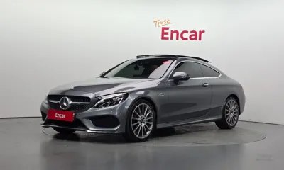 Mercedes-Benz C-Class · 2016 год