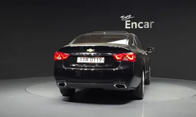 ChevroletGMDaewoo Impala 2016, 101924 км, за 5900000 KRW