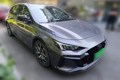 GAC Trumpchi EMPOW 2021, 63800 км, за 81072.58 CNY