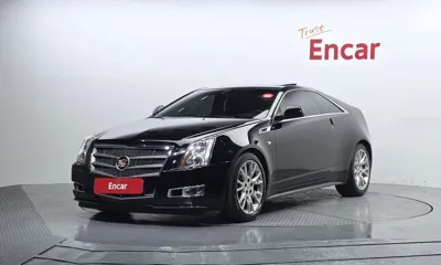Cadillac CTS · 2011 год