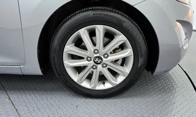 Hyundai Avante 2015, 139676 км, за 5600000 KRW - фото 21