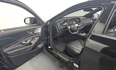 Mercedes-Benz S-Class 2017, 192439 км, за 99990000 KRW - фото 10