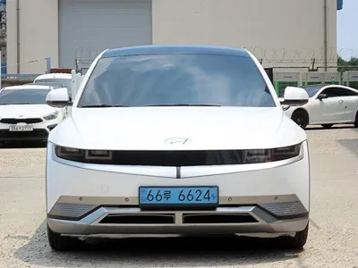 Hyundai Ioniq5 2022, 84500 км, за 29500000 KRW