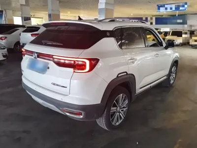 Changan CS35PLUS 2019, 35800 км, за 37800 CNY - фото 7