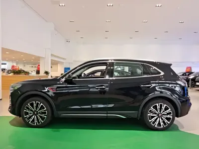 Hongqi Hongqi HS5 2024, 4000 км, за 118800 CNY
