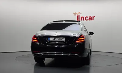 Mercedes-Benz S-Class 2016, 159726 км, за 45000000 KRW