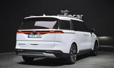 Kia Canival 2021, 88199 км, за 27900000 KRW