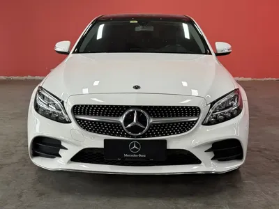 Mercedes-Benz C-Class 2019, 63000 км, за 123800 CNY