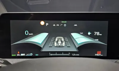 Kia EV6 2022, 77677 км, за 26900000 KRW - фото 8