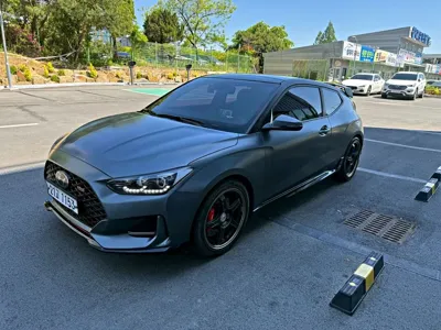 Hyundai Veloster 2018, 93602 км, за 9900000 KRW