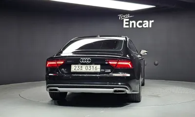 Audi A7 2016, 133648 км, за 15700000 KRW