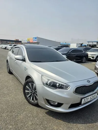 Kia K7 2014, 178314 км, за 4490000 KRW