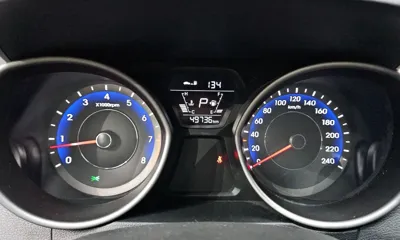 Hyundai Avante 2014, 49736 км, за 6700000 KRW - фото 8