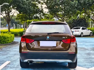 BMW X1 2012, 180000 км, за 18800 CNY - фото 8