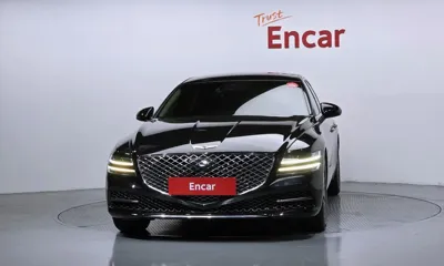 Genesis G80 2021, 127652 км, за 27400000 KRW