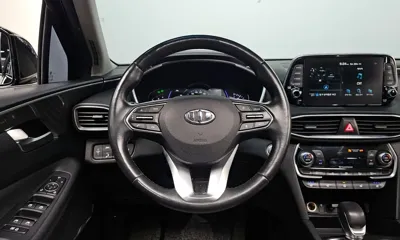 Hyundai Santafe 2019, 176617 км, за 16500000 KRW - фото 13