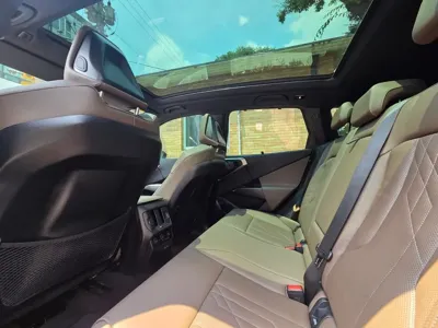 BMW X3 2025, 17611 км, за 69900000 KRW - фото 6