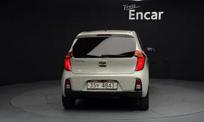 Kia Morning 2016, 97292 км, за 5800000 KRW - фото 4
