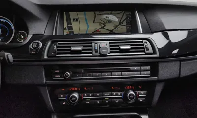 BMW 5-Series 2015, 133485 км, за 9900000 KRW - фото 13