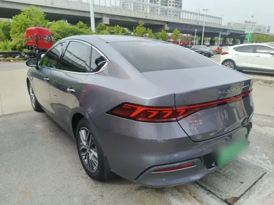 BYD Qin Plus 2024, 40700 км, за 89549.65 CNY