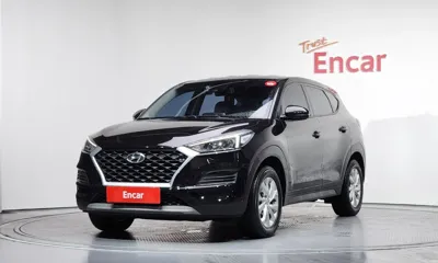 Hyundai Tucson · 2019 год