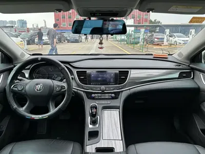 Buick LaCrosse 2021, 68800 км, за 80000 CNY - фото 7