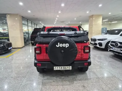Jeep Wrangler 2020, 103324 км, за 29500000 KRW - фото 6