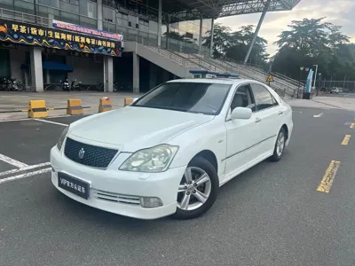 Toyota Crown · 2008 год