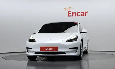 Tesla Model 3 2022, 95545 км, за 34900000 KRW