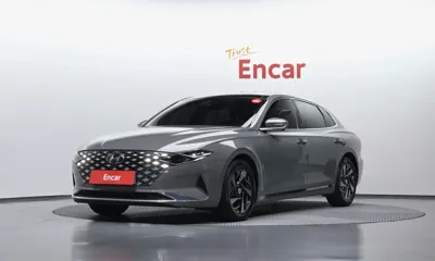Hyundai Grandeur · 2022 год