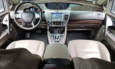 KG_Mobility_Ssangyong KORANDO 2015, 163392 км, за 7000000 KRW - фото 7