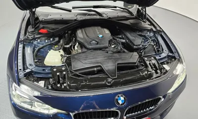 BMW 3-Series 2016, 104344 км, за 12300000 KRW - фото 6
