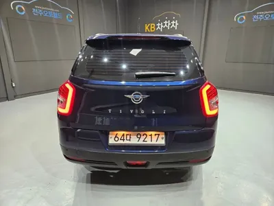 KG_Mobility_Ssangyong TIBOLI 2017, 91559 км, за 8700000 KRW - фото 6