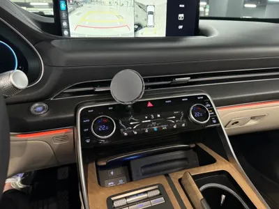 Genesis GV80 2023, 43800 км, за 63000000 KRW - фото 9