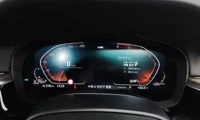 BMW 5-Series 2020, 82951 км, за 34300000 KRW - фото 8