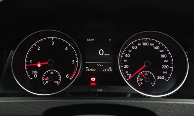 Volkswagen Golf 2016, 212802 км, за 8900000 KRW - фото 8