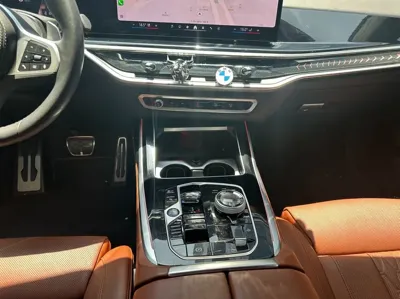 BMW X7 2024, 38000 км, за 64050000 KRW - фото 8