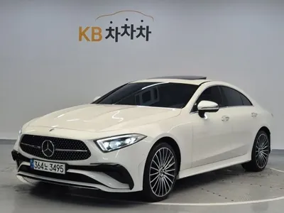 Mercedes-Benz CLS-Class · 2023 год